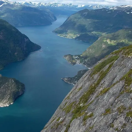 Holiday Valldal Ytterli/fjora Semesterbostad *