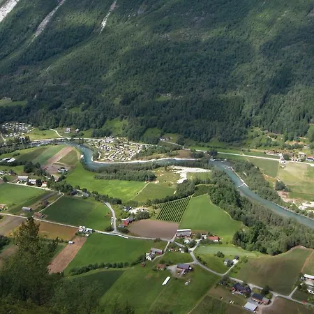 Сasa de vacaciones Holiday Valldal Ytterli/fjora